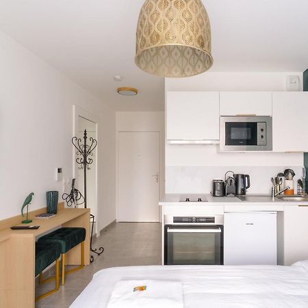 Suite Calme Proche Disneyland Paris Serris Esterno foto